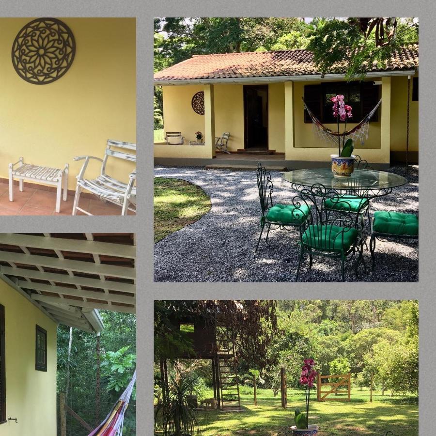 Petrópolis Recanto Da Floresta - Casa De Campo Em Secretario מראה חיצוני תמונה