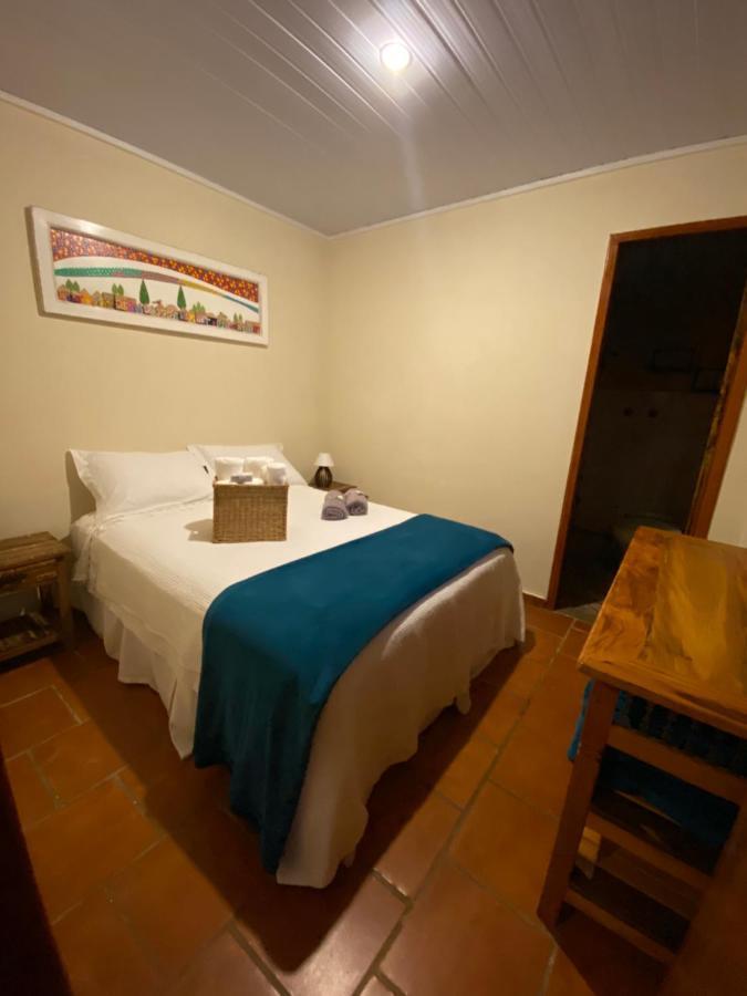 Petrópolis Recanto Da Floresta - Casa De Campo Em Secretario מראה חיצוני תמונה