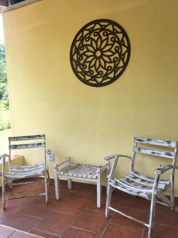 Petrópolis Recanto Da Floresta - Casa De Campo Em Secretario מראה חיצוני תמונה