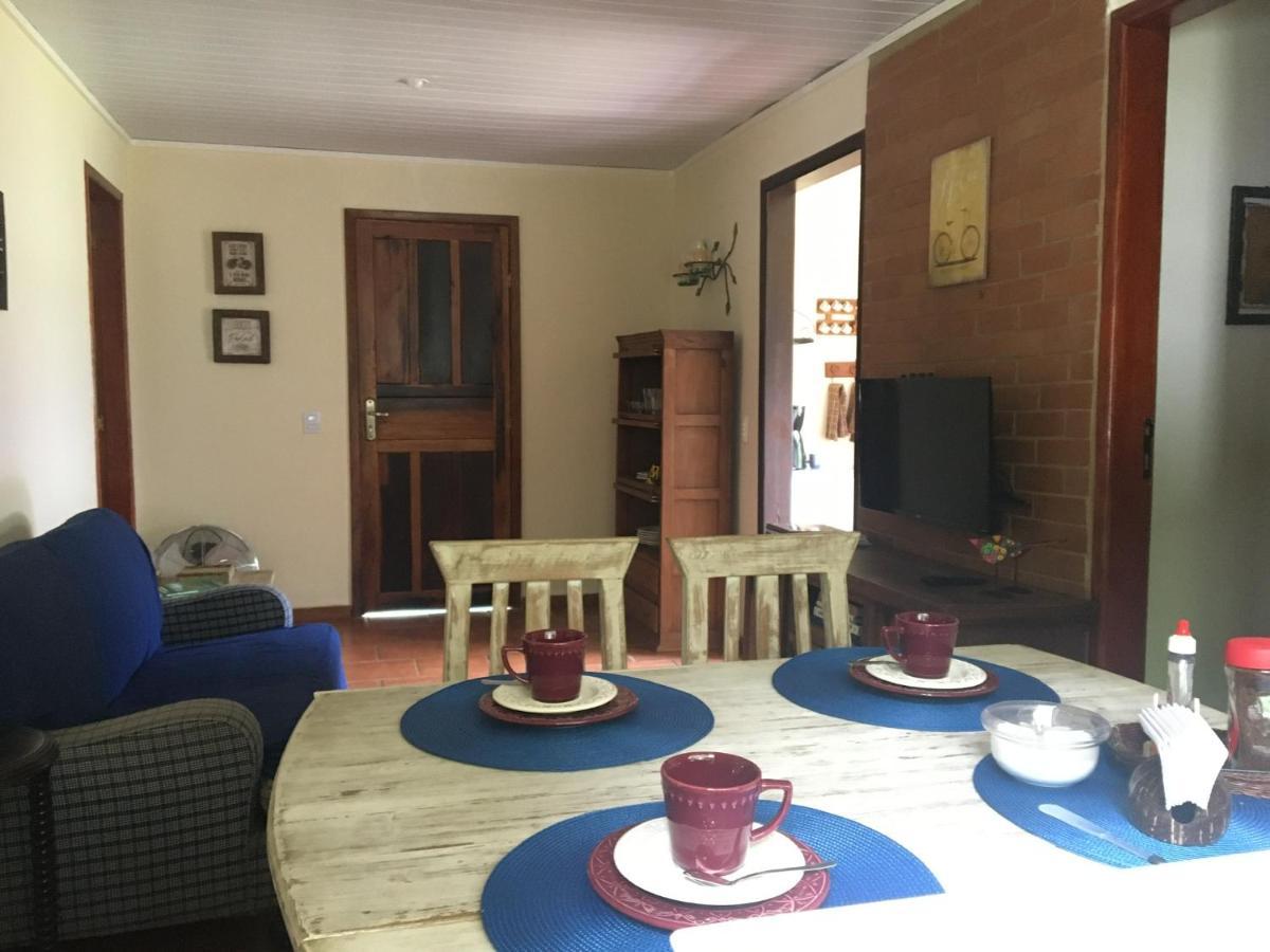 Petrópolis Recanto Da Floresta - Casa De Campo Em Secretario מראה חיצוני תמונה