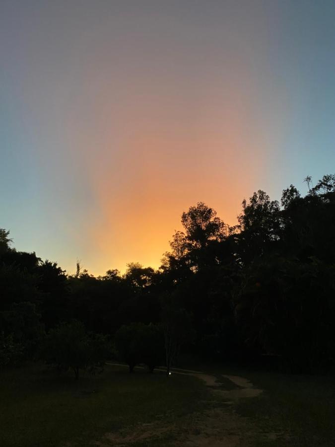 Petrópolis Recanto Da Floresta - Casa De Campo Em Secretario מראה חיצוני תמונה