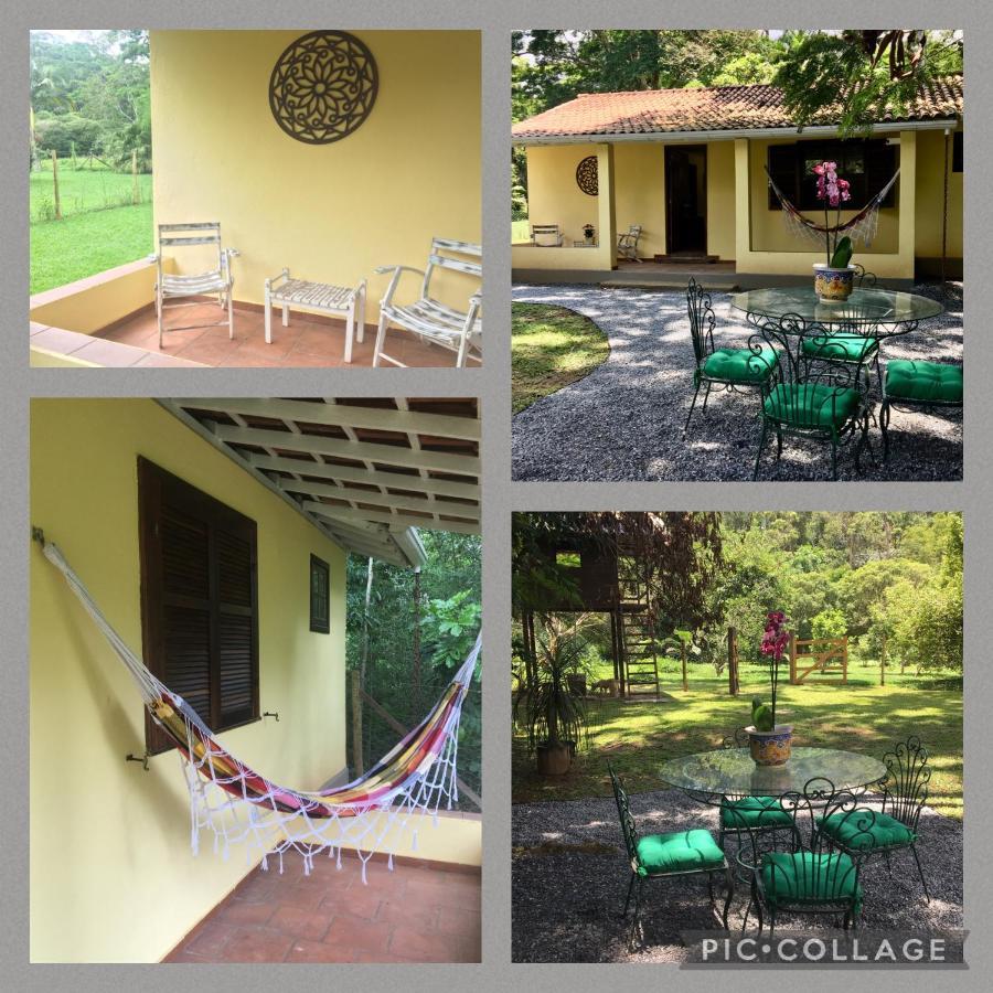 Petrópolis Recanto Da Floresta - Casa De Campo Em Secretario מראה חיצוני תמונה