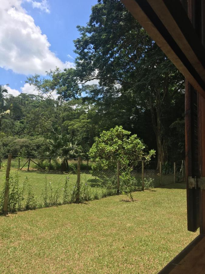 Petrópolis Recanto Da Floresta - Casa De Campo Em Secretario מראה חיצוני תמונה