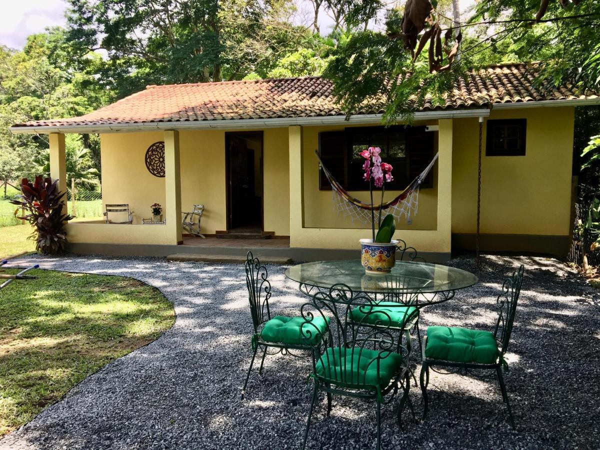 Petrópolis Recanto Da Floresta - Casa De Campo Em Secretario מראה חיצוני תמונה