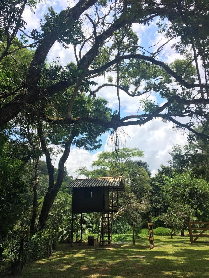 Petrópolis Recanto Da Floresta - Casa De Campo Em Secretario מראה חיצוני תמונה