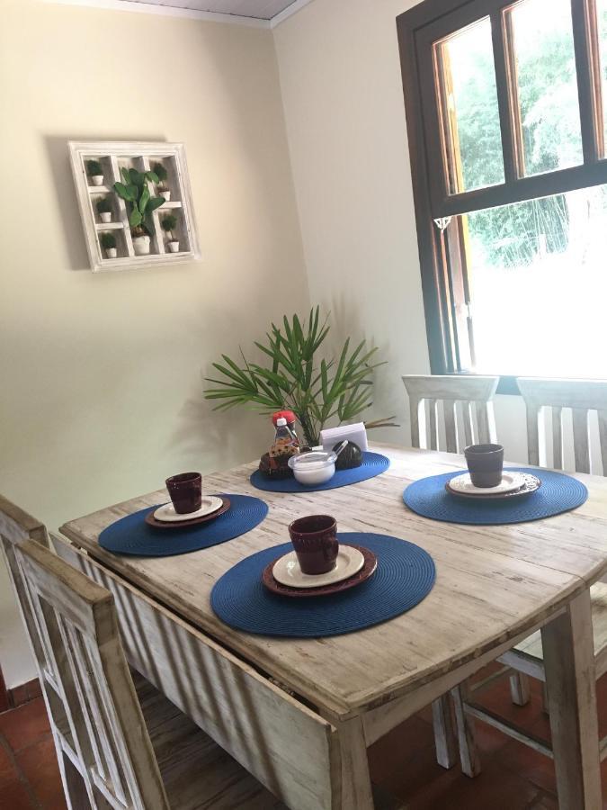 Petrópolis Recanto Da Floresta - Casa De Campo Em Secretario מראה חיצוני תמונה