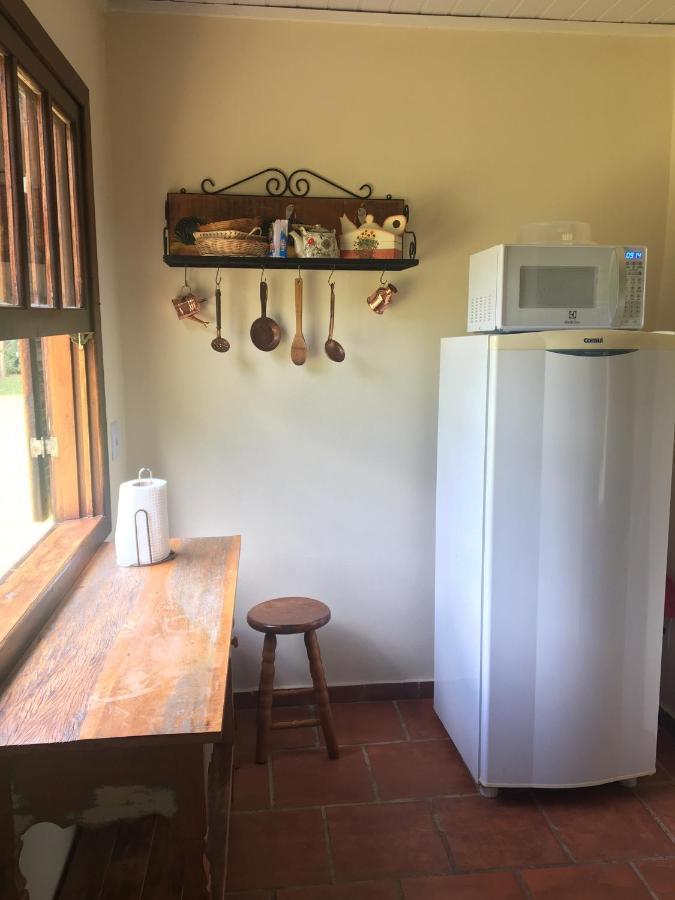 Petrópolis Recanto Da Floresta - Casa De Campo Em Secretario מראה חיצוני תמונה
