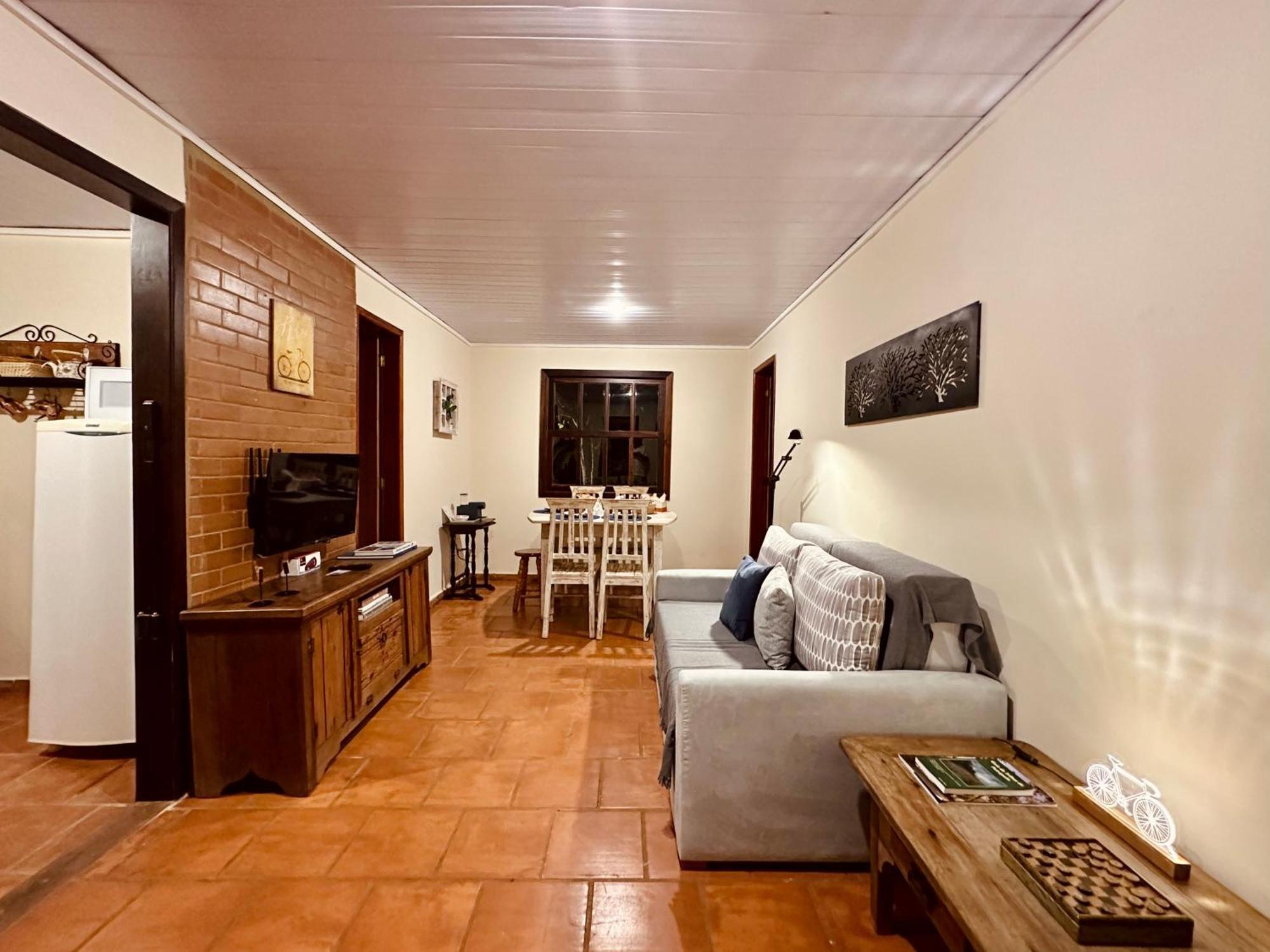 Petrópolis Recanto Da Floresta - Casa De Campo Em Secretario מראה חיצוני תמונה