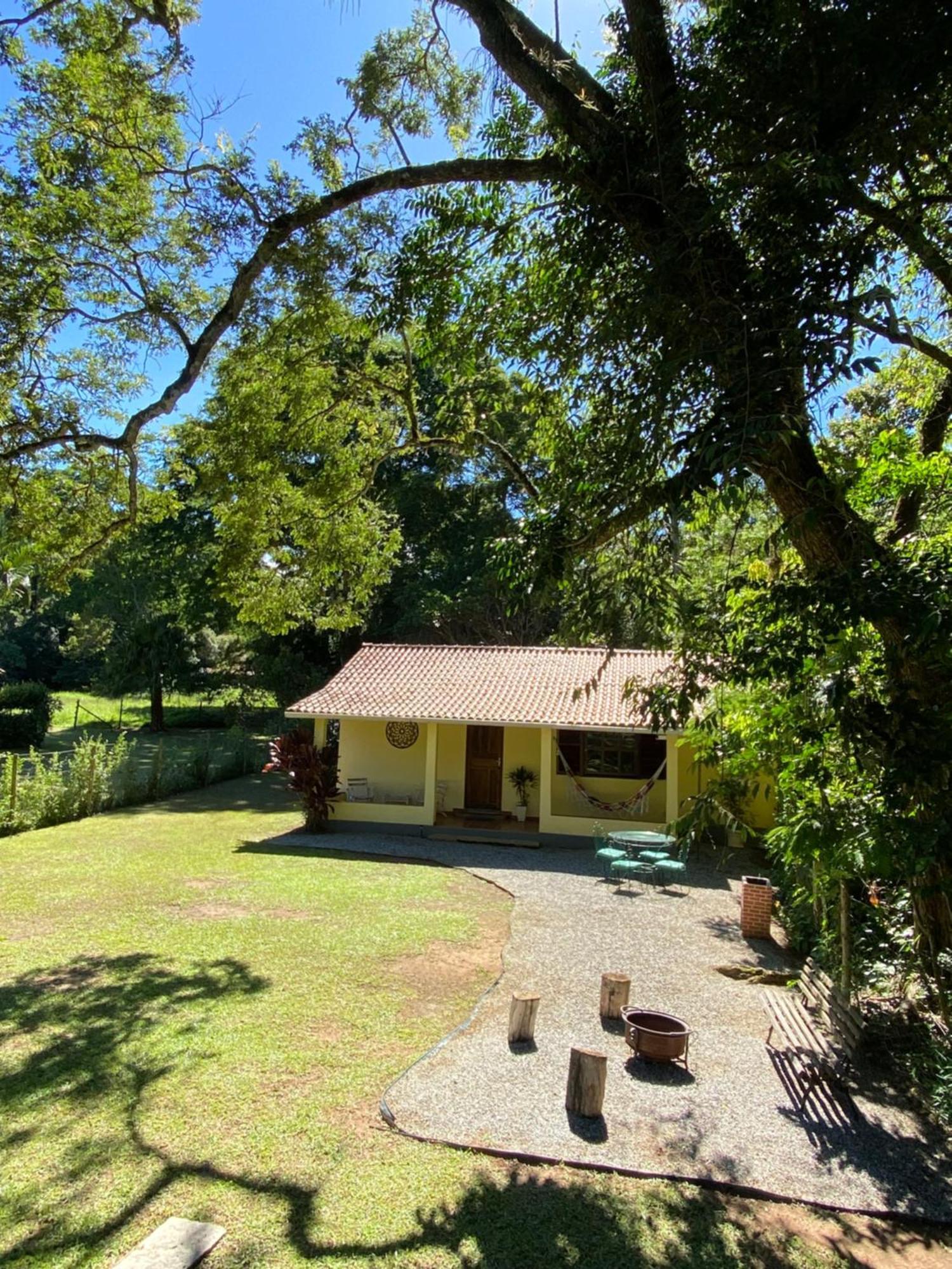 Petrópolis Recanto Da Floresta - Casa De Campo Em Secretario מראה חיצוני תמונה