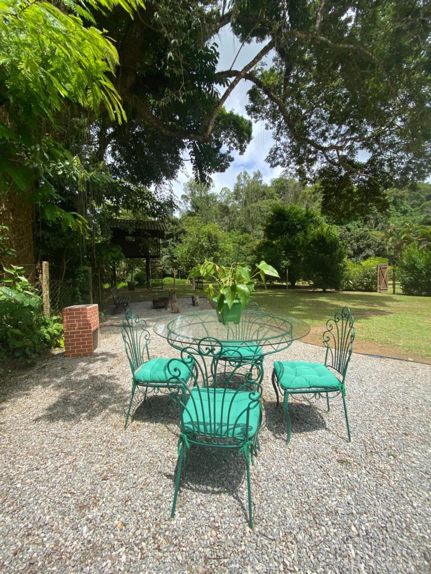 Petrópolis Recanto Da Floresta - Casa De Campo Em Secretario מראה חיצוני תמונה