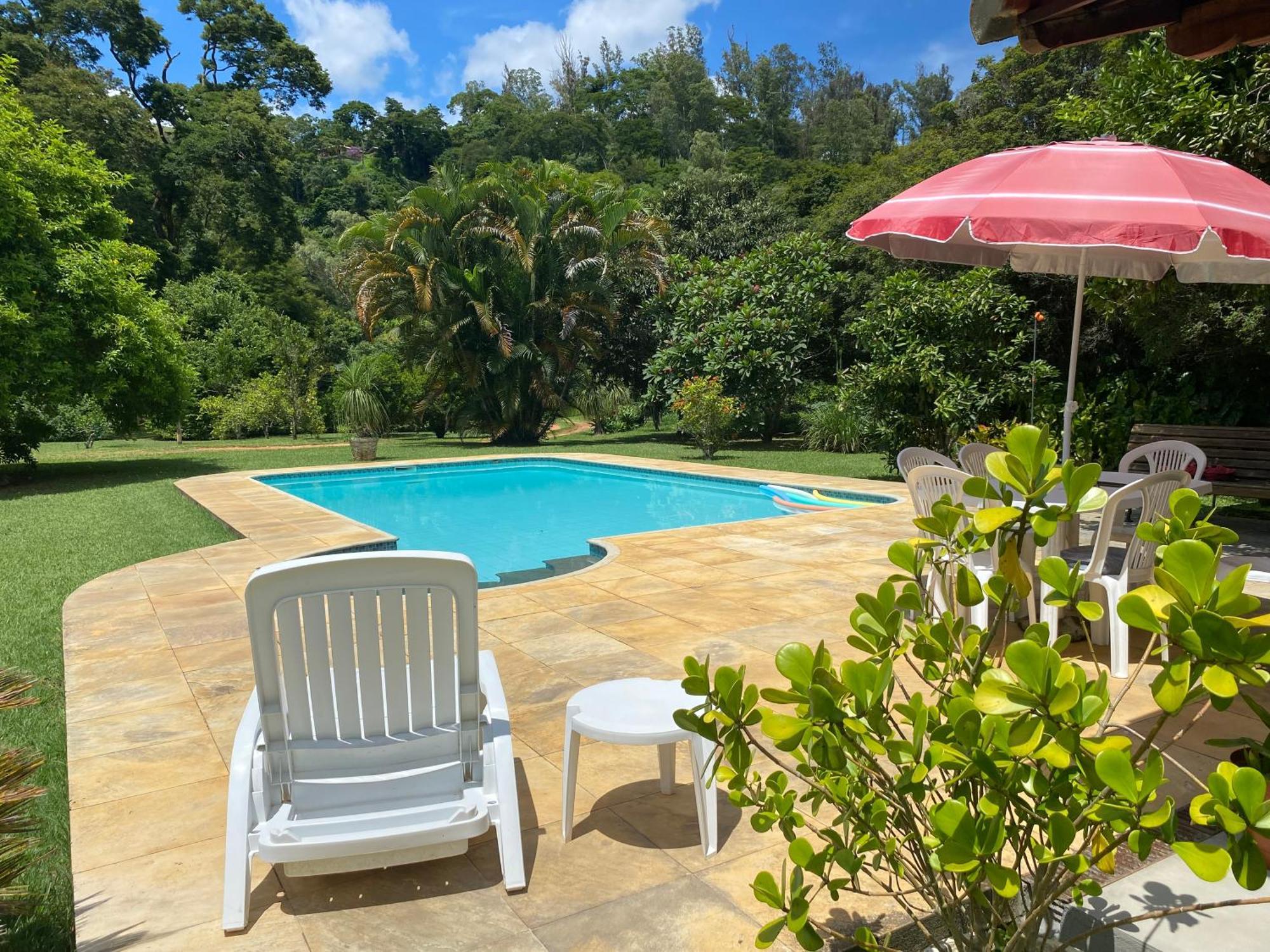 Petrópolis Recanto Da Floresta - Casa De Campo Em Secretario מראה חיצוני תמונה