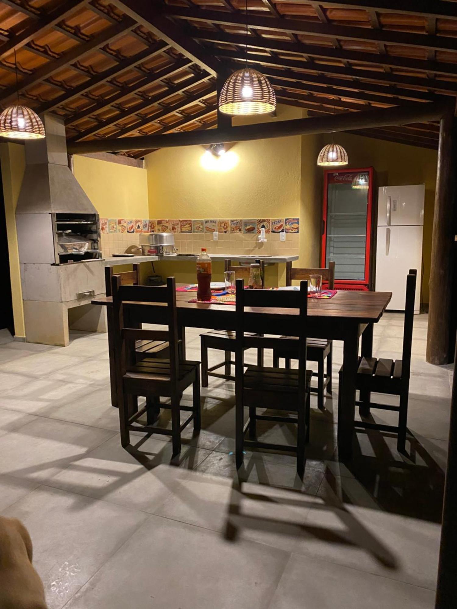 Petrópolis Recanto Da Floresta - Casa De Campo Em Secretario מראה חיצוני תמונה