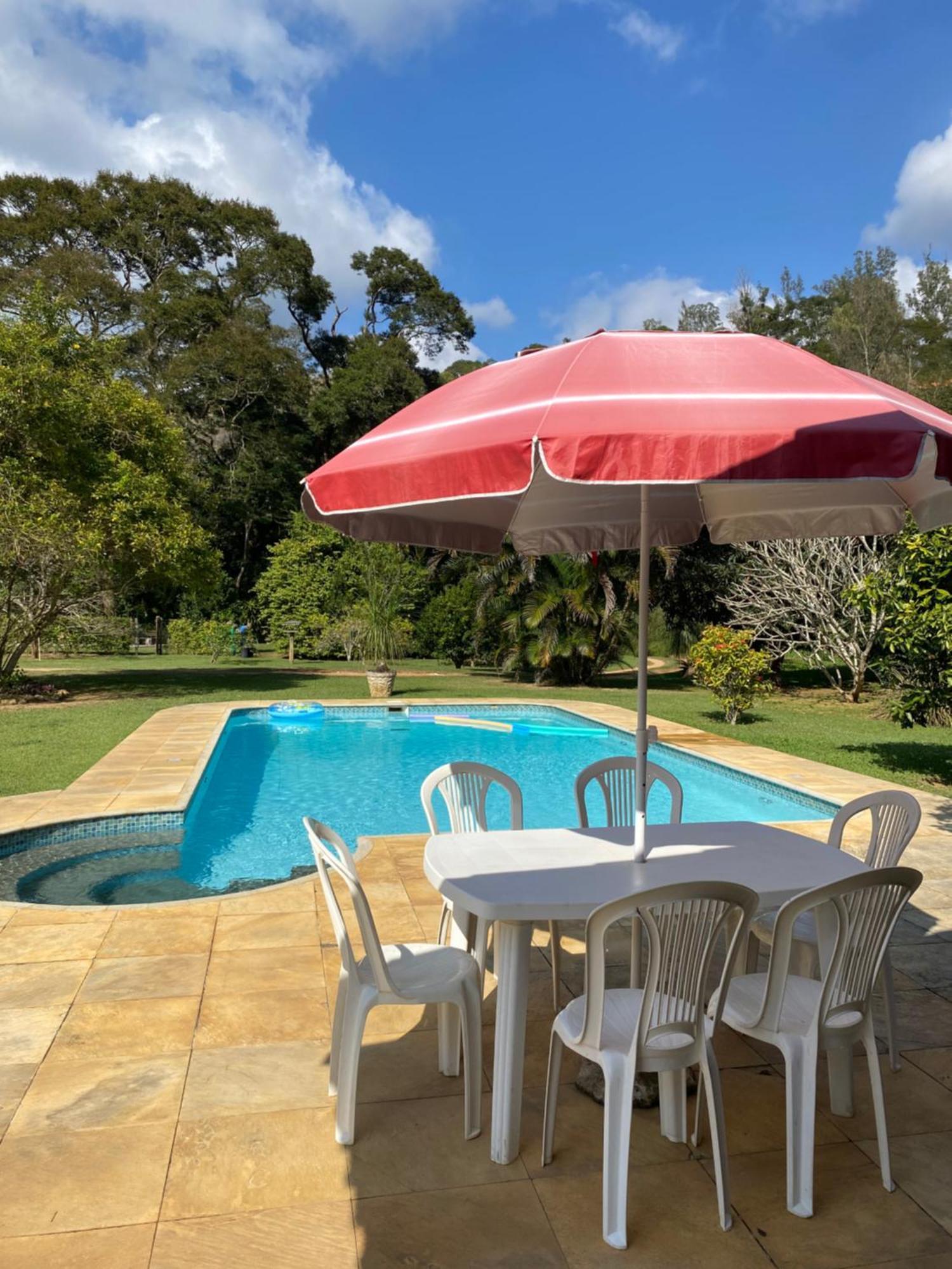 Petrópolis Recanto Da Floresta - Casa De Campo Em Secretario מראה חיצוני תמונה