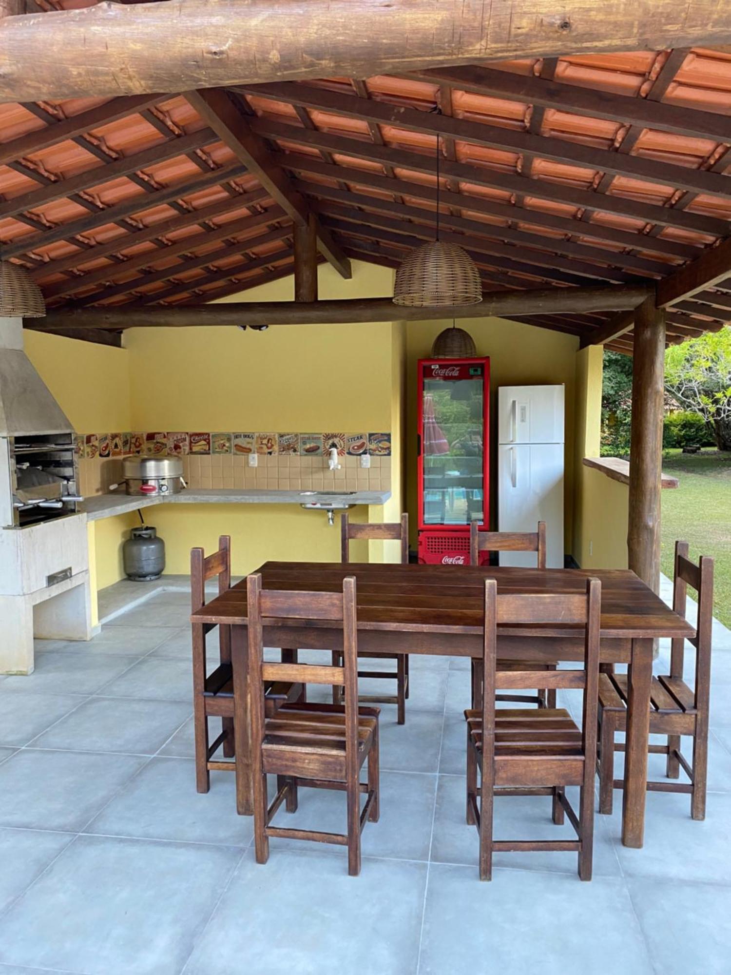 Petrópolis Recanto Da Floresta - Casa De Campo Em Secretario מראה חיצוני תמונה