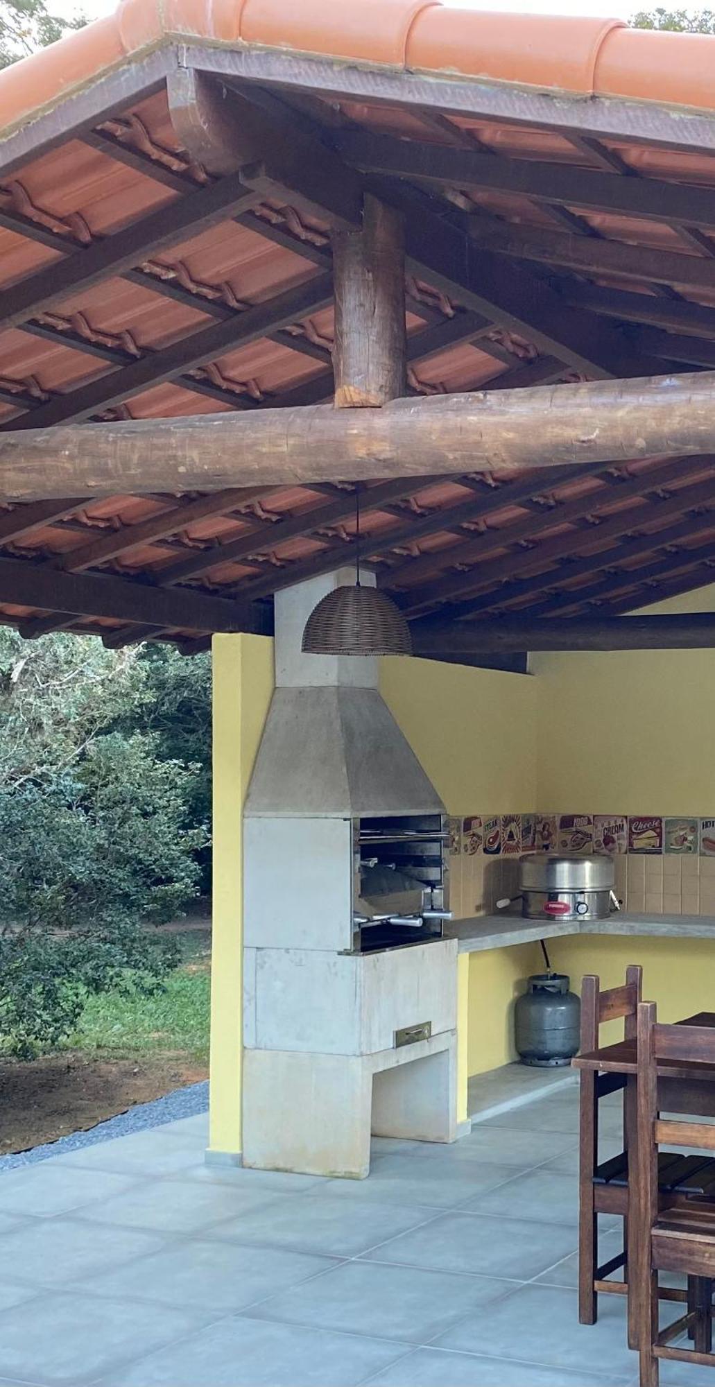 Petrópolis Recanto Da Floresta - Casa De Campo Em Secretario מראה חיצוני תמונה